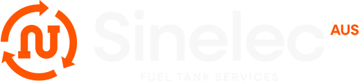 Sinelec Fuel Tank Services Logo 2025